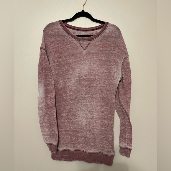 American Eagle Oversized Sweatshirt - Picture 1 of 3
